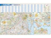 Virginia <br /> Wall Map Map