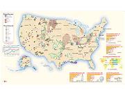 US Resources <br /> Wall Map Map