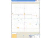 McCook County, SD <br /> Wall Map <br /> Zip Code <br /> Basic Style 2024 Map