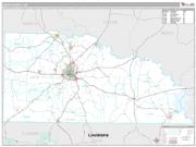 Union County, AR <br /> Wall Map <br /> Premium Style 2024 Map