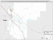 Payette County, ID <br /> Wall Map <br /> Premium Style 2024 Map