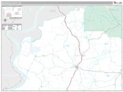 Wilkinson County, MS <br /> Wall Map <br /> Premium Style 2024 Map