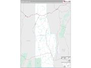 Eureka County, NV <br /> Wall Map <br /> Premium Style 2024 Map