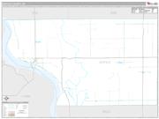 Buffalo County, SD <br /> Wall Map <br /> Premium Style 2024 Map