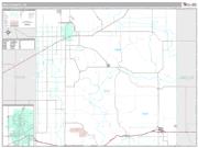Gray County, TX <br /> Wall Map <br /> Premium Style 2024 Map