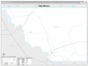 Loving County, TX <br /> Wall Map <br /> Premium Style 2024 Map