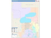 Beltrami <br /> Wall Map <br /> Color Cast Style 2024 Map