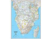 Southern Africa <br /> Wall Map Map
