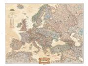 Europe Executive <br /> Wall Map Map