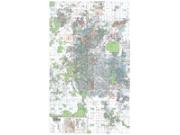 Denver/Boulder, CO Map